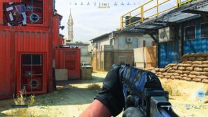 Call of Duty Modern Warfare: Team Deathmatch Multiplayer Gameplay (No Commentary)