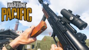 Call of Duty Modern Warfare Warzone Pacific Rebirth Island WIN PS5 Gameplay - No Commentary (ASMR)