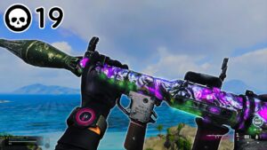 Call of Duty Modern Warfare-Warzone Solo Win RPG Gameplay PS5(No Commentary)