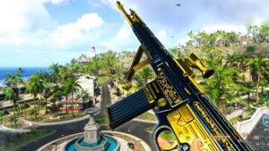 Call of Duty Vanguard: Warzone Battle Royal Solo Win Gameplay 17Kill (No Commentary)