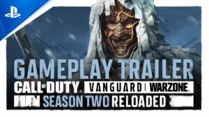 Call of Duty: Vanguard & Warzone - Season Two Reloaded Gameplay Trailer | PS5, PS4
