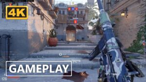 Call of Duty Vanguard Xbox Series X Gameplay 4K