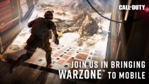 ¡Call of Duty WARZONE MOBILE CONFIRMADO AHORA MISMO! wtffff