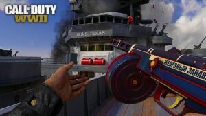 Call of Duty WW2 Kill Confirmed Multiplayer Gameplay (COD WW2)