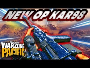 Call of Duty Warzone Anti Meta Live Gameplay: New OP KAR Build