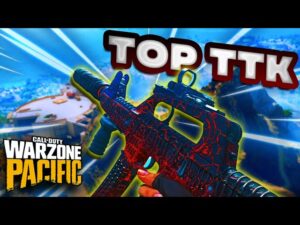 Call of Duty Warzone Anti Meta Live Gameplay: Top TTK Builds