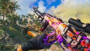 Call of Duty: Warzone Battle Royal Solo Gameplay (No Commentary)