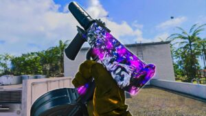 Call of Duty: Warzone Battle Royal Solo Win Gameplay Mac10 (No Commentary)