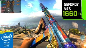 Call of Duty : Warzone Battle Royale | GTX 1660 Ti ( Maximum Settings )
