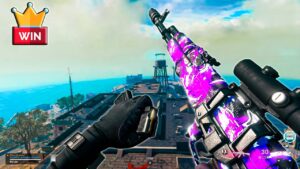 Call of Duty :Warzone Duos Squad Win Gameplay Rebirth Island iron Trials (No Commentary)