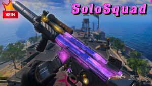 Call of Duty :Warzone Rebirth Island Solo Win Gameplay Rebirth iron Trials (No Commentary)