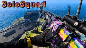 Call of Duty: Warzone Rebirth island Solo Squad Gameplay AK47 (No commentary)