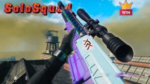 Call of Duty: Warzone Solo Win HDR Rebirth island Gameplay (No Commentary)