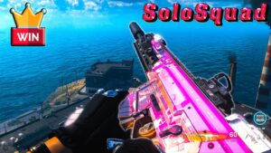 Call of Duty :Warzone Solo Win Kilo 141 Gameplay Rebirth Island iron Trials (No Commentary)