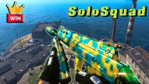 Call of Duty: Warzone Solo Win Rebirth island Gameplay bullfrog