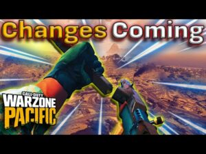 Call of Duty Warzone The Pacific Live Gameplay: Changes Coming to Vanguard Royal