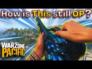 Call of Duty Warzone The Pacific Live Gameplay: How is This Still OP?