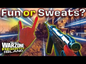 Call of Duty Warzone The Pacific Live Gameplay: Rebirth Fun or Sweats?