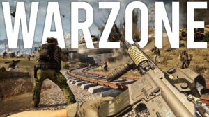 Call of Duty Warzone was EXACTLY what we needed...