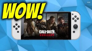 Call of Duty is COMING to Switch! Plus Nintendo is being Nintendo Again...