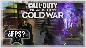 Call of duty: Black Ops Cold War en xbox one fat [Frame rate]