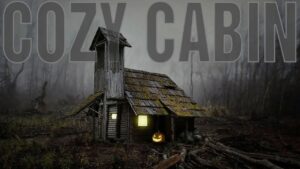 Can we Survive the Zombies Cozy Cabin? (Call of Duty Zombies Map)