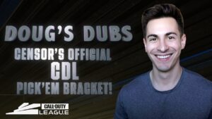 @Censor Picks WHO To Take It All?! 🤔 | Doug's Dubs - Major II