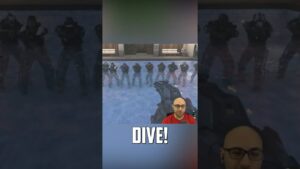 Don't Drown in Call of Duty