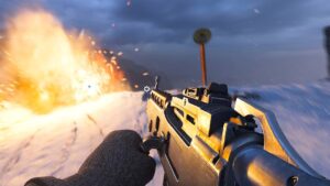 Dropping Nukes in the Worst Call of Duty