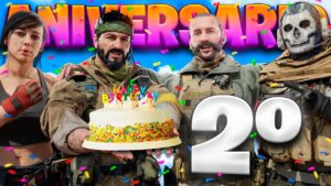 EL 2º ANIVERSARIO DE CALL OF DUTY WARZONE