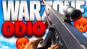 EL ARMA META QUE MAS ODIO EN CALL OF DUTY WARZONE | COOPER