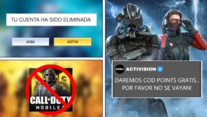 EL ESTADO ACTUAL DE CALL OF DUTY MOBILE ES LAMENTABLE...