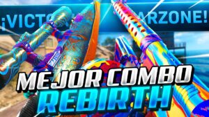 EL MEJOR COMBO PARA REBIRTH | Call of Duty: Warzone