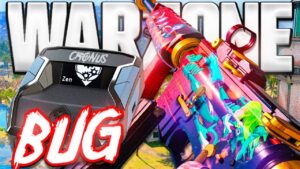 ESTO ES COMO USAR EL CRONUS EN CALL OF DUTY WARZONE