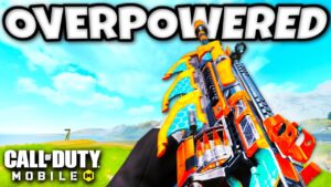 EVERYONE is using THIS OVERPOWERED GUN!! 🤯| COD MOBILE