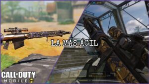 El Francotirador más COMPLETO - Call Of Duty Mobile