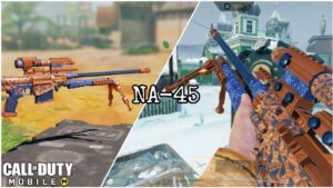 El arma CAMPER por EXCELENCIA - Call Of Duty Mobile