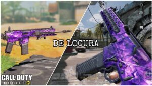 El arma más DIVERTIDA de la TEMPORADA - Call Of Duty Mobile