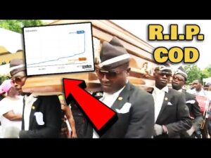 Elden Ring has officially killed off Call of Duty