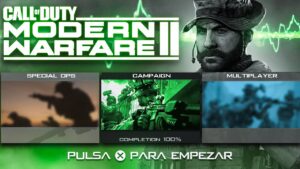 FILTRAN LA MEJOR NOTICIA PARA CALL OF DUTY 2022 MODERN WARFARE 2
