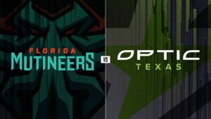 @Florida Mutineers  vs  @OpTic Texas  | Major II Qualifiers Week 2 | Day 2