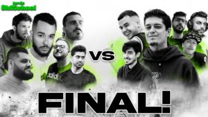 GRAN FINAL TEAM SOKI VS TEAM GREFG TORNEO MODERN WARFARE 3