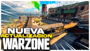 GRANDES CAMBIOS en la NUEVA ACTUALIZACIÓN de CALL OF DUTY