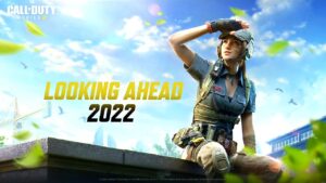 GRANDES MUDANÇAS EM 2022 NO CALL OF DUTY MOBILE