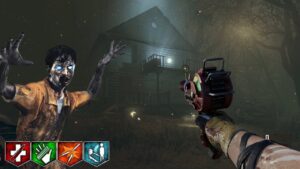 GRANJA BUSCANDO LA RONDA 35 POR PRIMERA VEZ Y LA MARK 2 | CALL OF DUTY: BLACK OPS 2 ZOMBIES