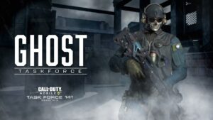 Ghost - Taskforce | Call of Duty: Mobile - Garena