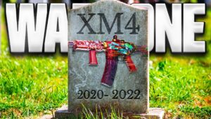 ¿HAN MATADO A LA XM4 EN CALL OF DUTY WARZONE CON ESTO?