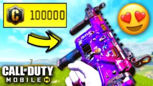 HOW IS THIS GUN NOT $100,000 CREDITS??? | COD MOBILE
