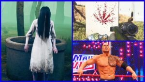 Hidden Video Game Details #75 (Dead By Daylight, WWE 2K22, Call Of Duty Vanguard & More)