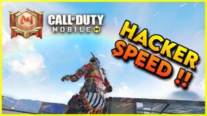 How To Get The FASTEST SPEED in Call of Duty Mobile